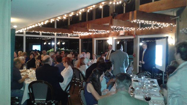 2016 Market Update Dinner