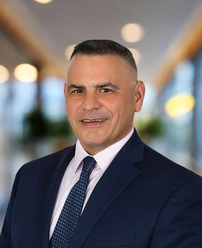 Advisor photo for Scott M Miller