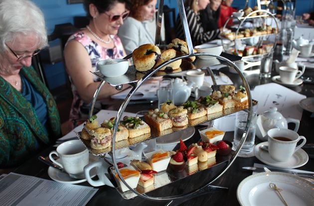 Afternoon Women's Tea