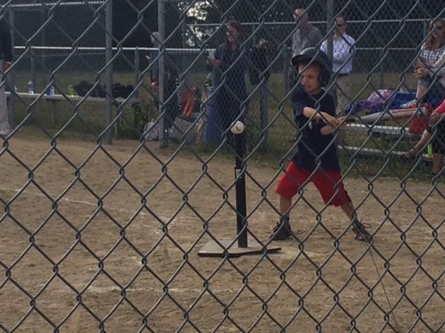 Little League T-Ball