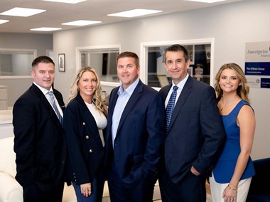 Team photo for The O&#39;Brien Group