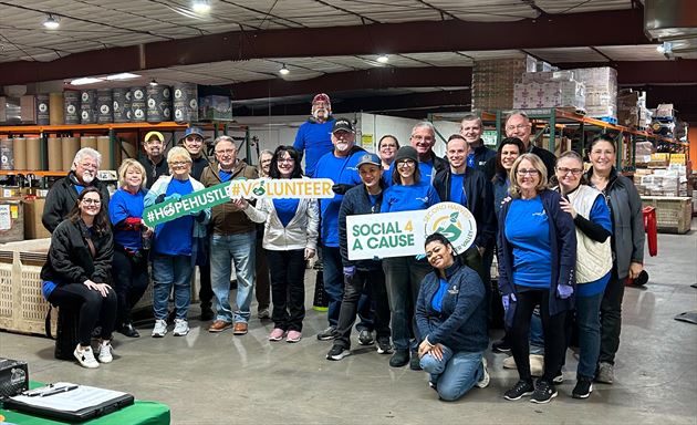 More Community Service