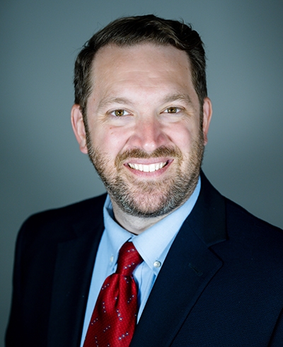 Advisor photo for Sean Gardner