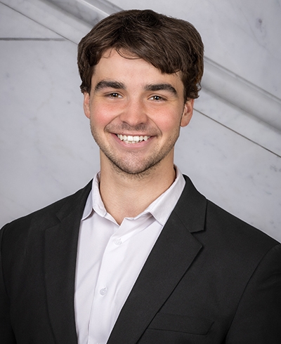 Advisor photo for Sean Michael Gibbons