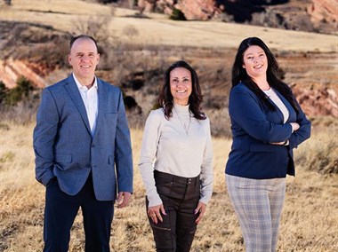 Team photo for Loveday Caruso Wealth Management Group