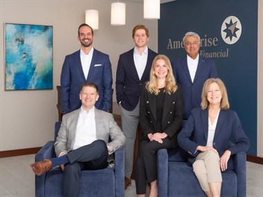 Team photo for RLT Wealth Management