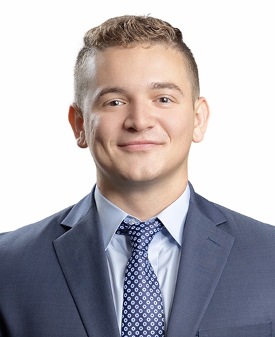 Advisor photo for Sebastian Fidder