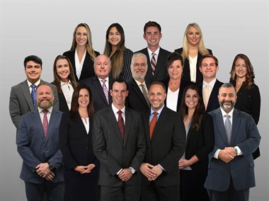 Team photo for Adelson Group