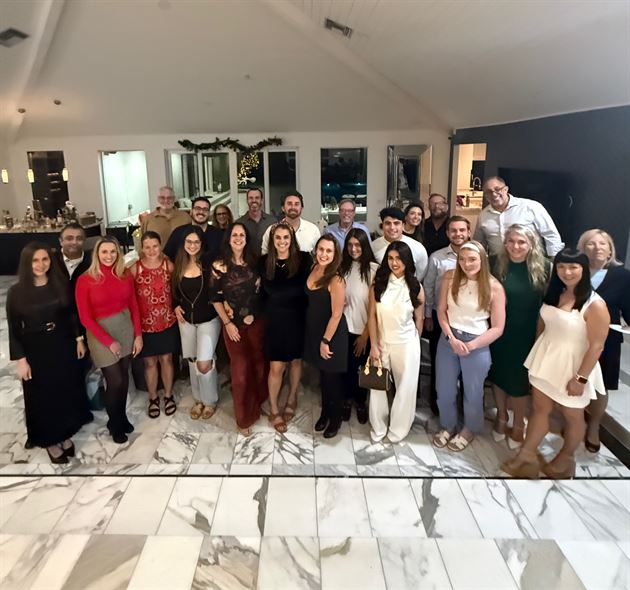 Adelson Group Holiday Parties
