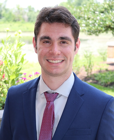 Advisor photo for Seth Kunio