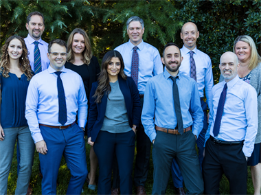 Team photo for Full Stride Wealth Advisors
