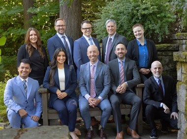 Team photo for Full Stride Wealth Advisors