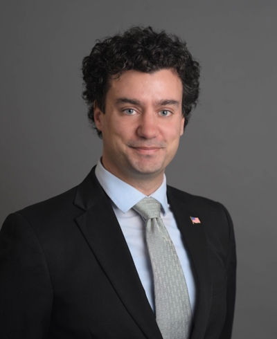 Advisor photo for Shane Malik