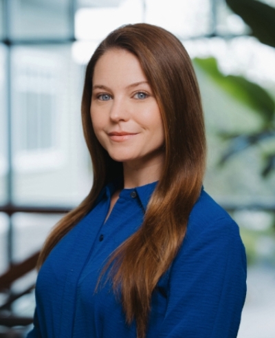 Advisor photo for Shanna Deshaies