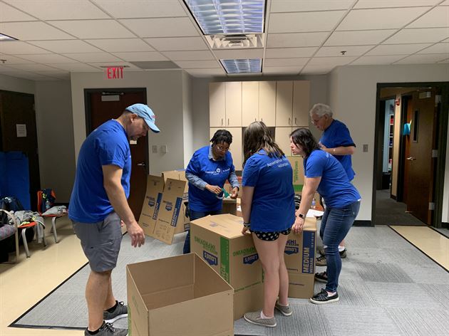 Day of Service 06/08/19