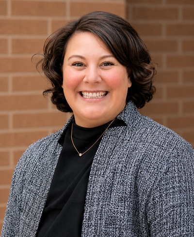 Advisor photo for Shannon L Johnson