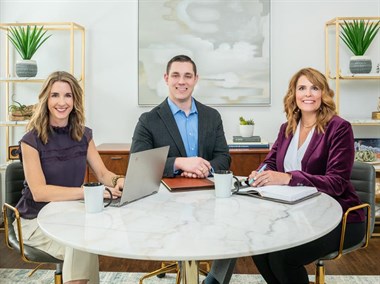 Team photo for Ecclesiastes Wealth Partners