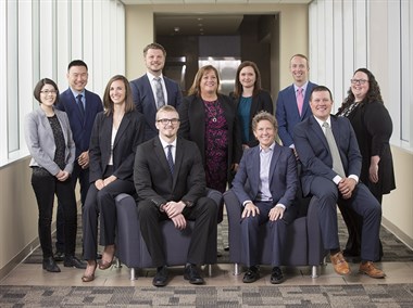 Team photo for Eventus Wealth Advisors
