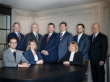Team photo for Hampton Wealth Management