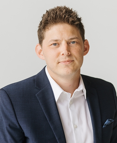 Advisor photo for Shawn Colucy