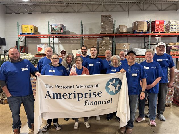 Ameriprise Day of Service
