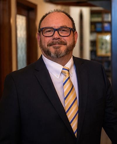 Advisor photo for Shawn Michael Sebert