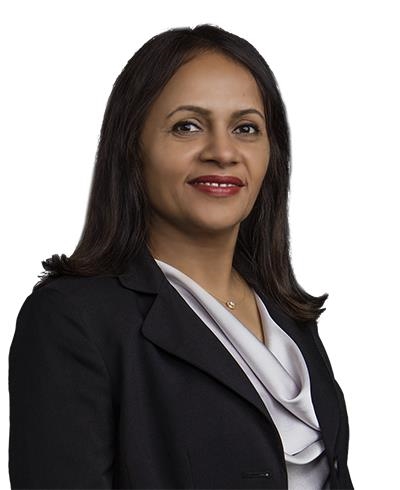 Advisor photo for Sheetal Patel