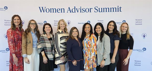 Ameriprise Women Advisor Summit