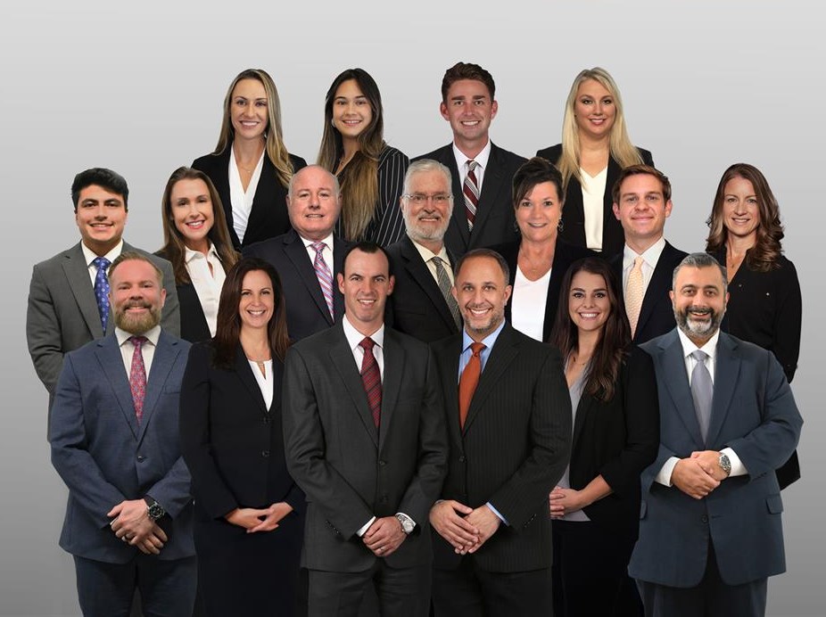 Team photo for Adelson Group