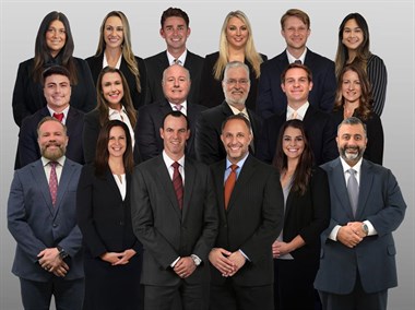 Team photo for Adelson Group