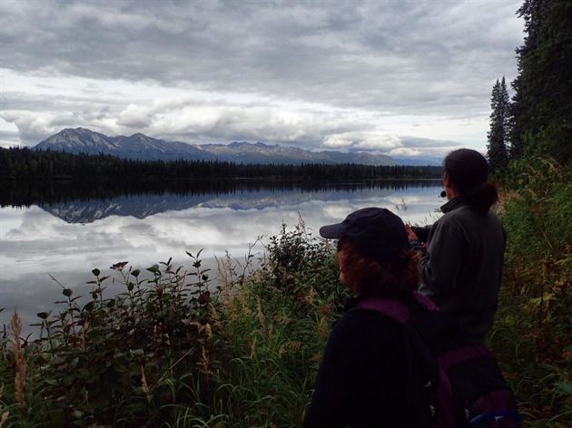 Memorable Moments from Alaska 2015