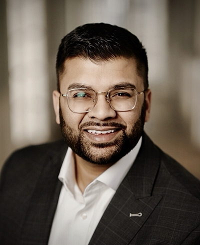 Advisor photo for Shivam Mittal