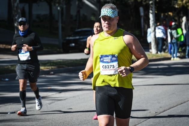 2026 Houston Marathon - Blew Up...