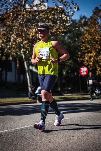 2025 Houston Marathon - Fast... Fun