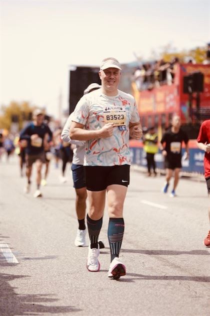 2025 LA Marathon - Hard Day Out