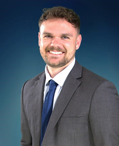 Advisor photo for Spencer Burden