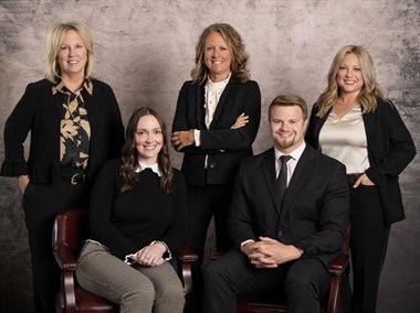 Team photo for Messer, Rust &amp; Burkert Advisors