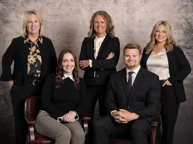 Team photo for Messer, Rust &amp; Burkert Advisors