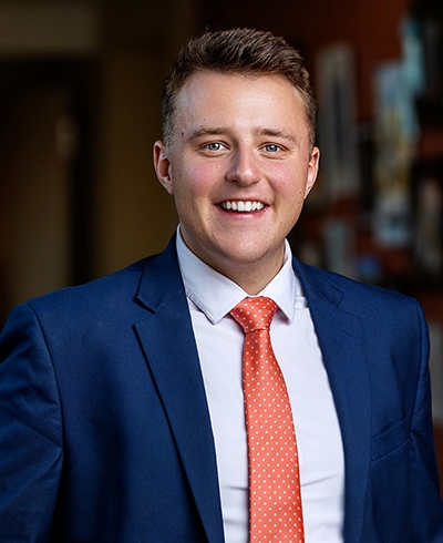 Advisor photo for Spencer Huff