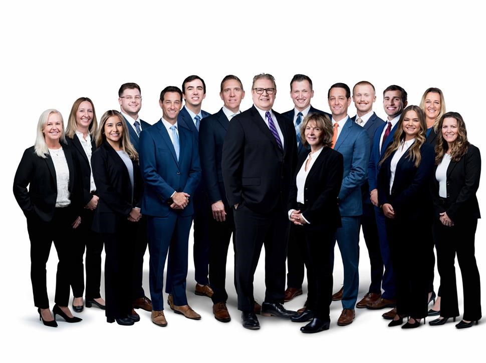Team photo for Ascent Financial Partners