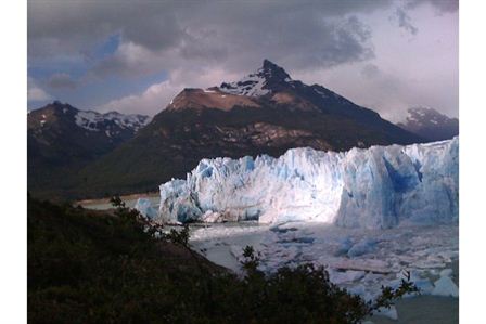 Argentina- Perito Moreno Glacier