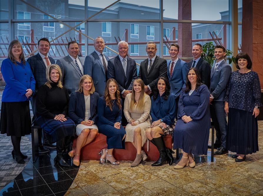 Team photo for Legacy Private Wealth Advisors