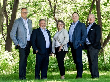 Team photo for TruVista Wealth Advisors
