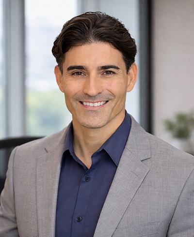 Advisor photo for Stefan Saldivia