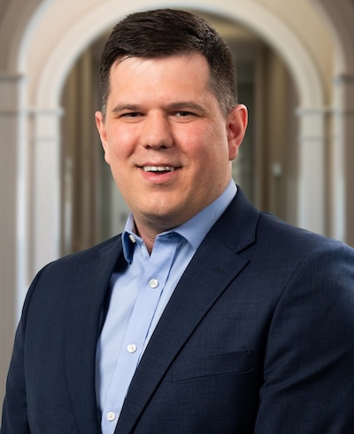 Stefan Vulevic, Financial Advisor serving the Roanoke, VA area - Ameriprise Advisors