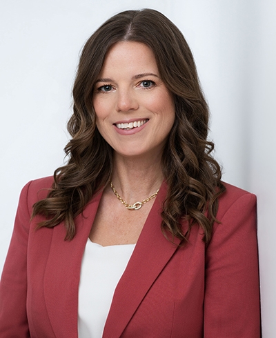 Advisor photo for Stephanie Milosavlevski
