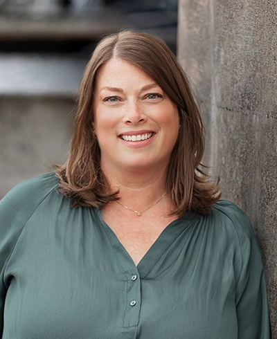 Advisor photo for Stephanie Gillman