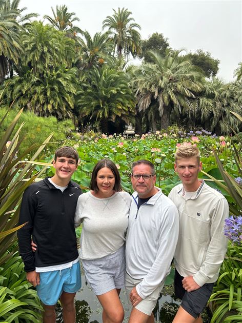 Family Vacation 2025