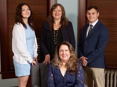 Team photo for Allentown Financial Advisory Group