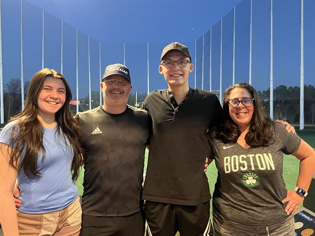 Life Outside of Work